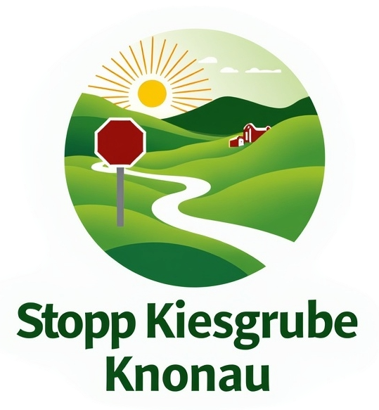 IG – Stopp Kiesgrube Knonau